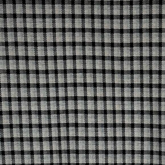 J Jill Black, Gray & Tan Plaid OfficeCore Career Pencil Skirt NWT Size SP - Picture 4 of 12